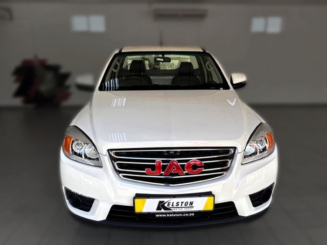 2026 JAC T6 2.0 CTI Lux Single-Cab, photo 5