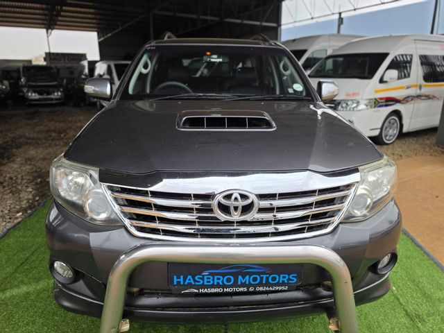 2014 Toyota Fortuner AUTOMATIC. FULL SERVICE HISTORY, photo 5