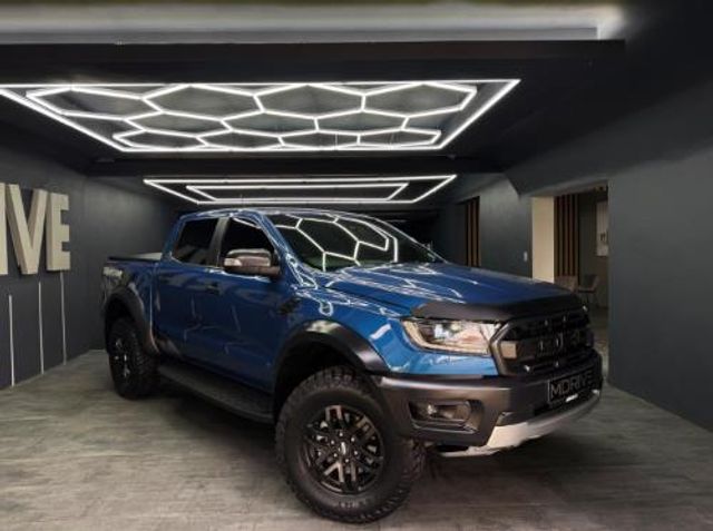 2019 Ford Ranger 2.0D Bi-Turbo Raptor 4x4 Auto Double-Cab