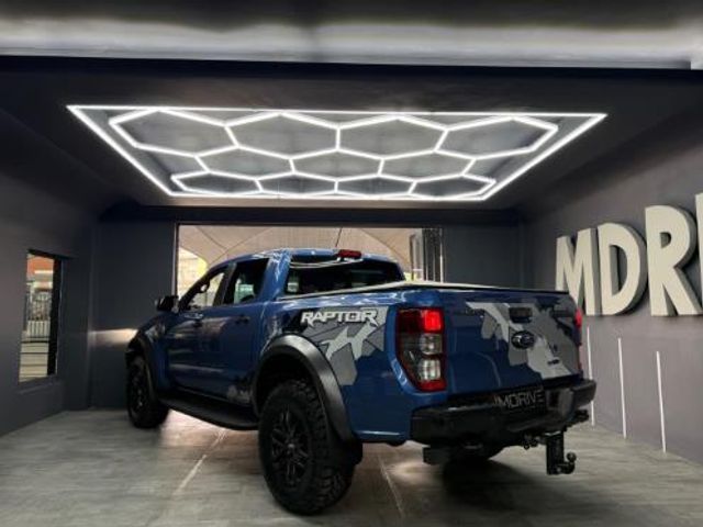 2019 Ford Ranger 2.0D Bi-Turbo Raptor 4x4 Auto Double-Cab, photo 2