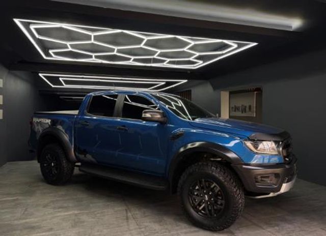 2019 Ford Ranger 2.0D Bi-Turbo Raptor 4x4 Auto Double-Cab, photo 3