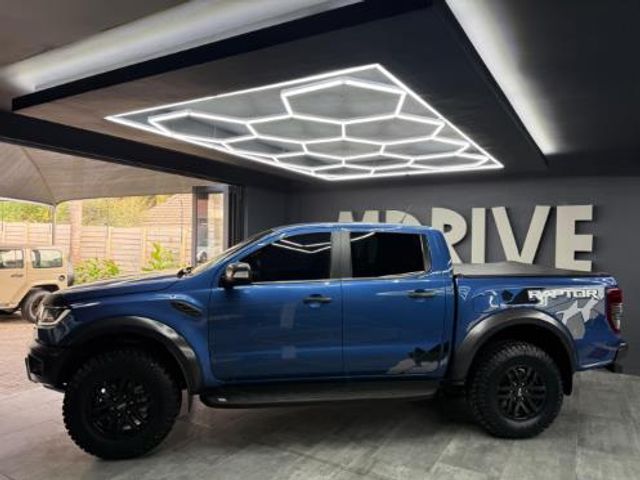 2019 Ford Ranger 2.0D Bi-Turbo Raptor 4x4 Auto Double-Cab, photo 4