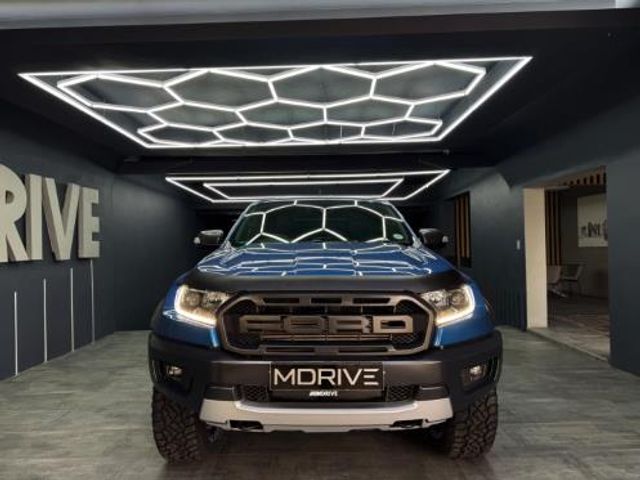 2019 Ford Ranger 2.0D Bi-Turbo Raptor 4x4 Auto Double-Cab, photo 5