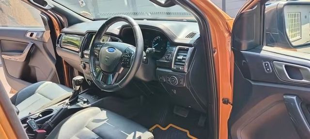 2020 Ford Ranger 2.0D Bi-Turbo Wildtrak 4x4 Auto Double-Cab, photo 4
