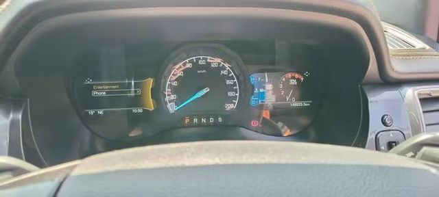 2020 Ford Ranger 2.0D Bi-Turbo Wildtrak 4x4 Auto Double-Cab, photo 5