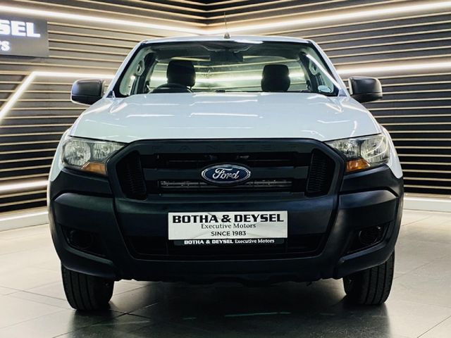 2017 Ford Ranger 2.2 TDCi Single-Cab, photo 2