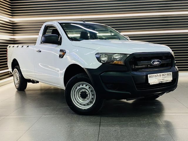 2017 Ford Ranger 2.2 TDCi Single-Cab, photo 3