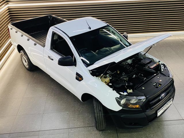 2017 Ford Ranger 2.2 TDCi Single-Cab, photo 4