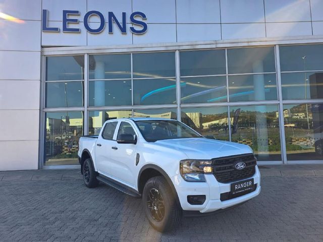 2026 Ford Ranger 2.0D Sit Xl Auto Double-Cab