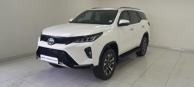 2025 Toyota Fortuner 2.8 GD-6 4x4 Auto, photo 2