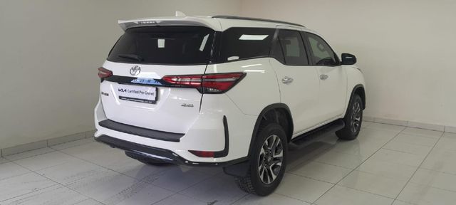 2025 Toyota Fortuner 2.8 GD-6 4x4 Auto, photo 4