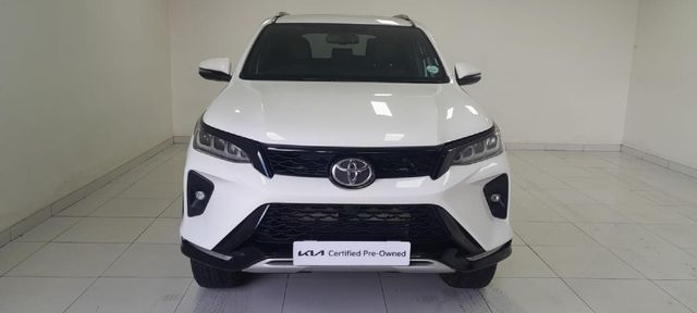 2025 Toyota Fortuner 2.8 GD-6 4x4 Auto, photo 5