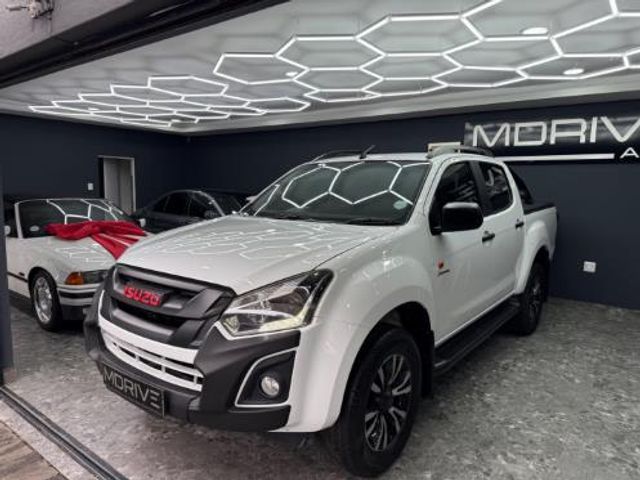 2021 Isuzu D-Max 250 HO X-Rider Double-Cab, photo 2