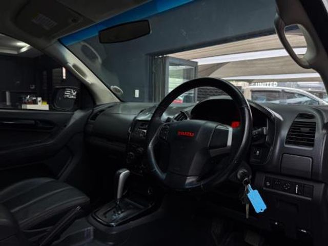 2021 Isuzu D-Max 250 HO X-Rider Double-Cab, photo 4