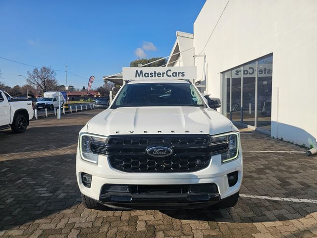 2023 Ford Everest 2.0D Bi-Turbo Sport 4x4 Auto, photo 2