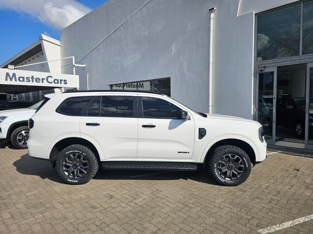 2023 Ford Everest 2.0D Bi-Turbo Sport 4x4 Auto, photo 3