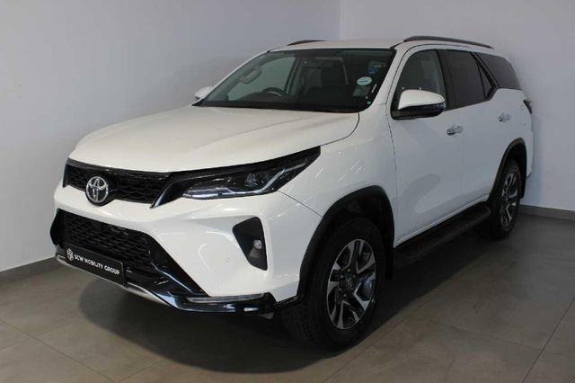 2025 Toyota Fortuner 2.4 GD-6 4x4 Auto, photo 3