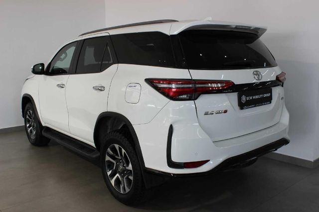 2025 Toyota Fortuner 2.4 GD-6 4x4 Auto, photo 5