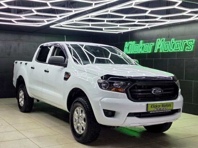 2019 Ford Ranger 2.2 TDCi XL Auto Double-Cab