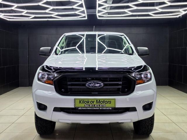 2019 Ford Ranger 2.2 TDCi XL Auto Double-Cab, photo 2