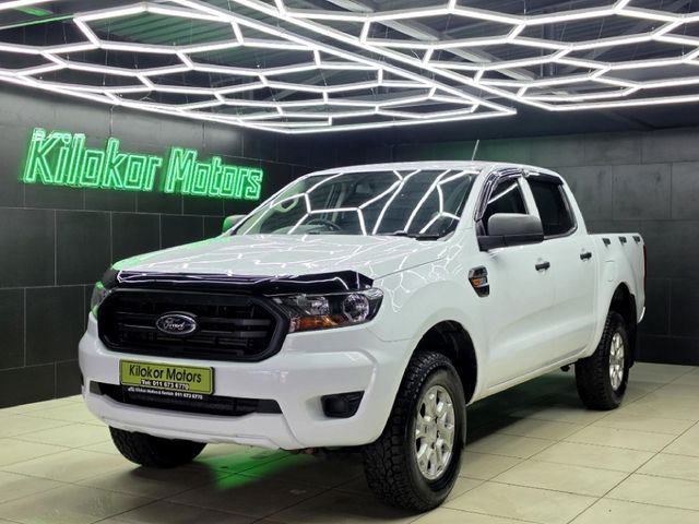 2019 Ford Ranger 2.2 TDCi XL Auto Double-Cab, photo 3