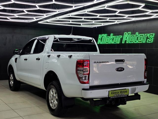 2019 Ford Ranger 2.2 TDCi XL Auto Double-Cab, photo 4