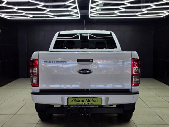 2019 Ford Ranger 2.2 TDCi XL Auto Double-Cab, photo 5