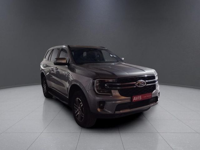 2025 Ford Everest 2.0D Bi-Turbo XLT Auto