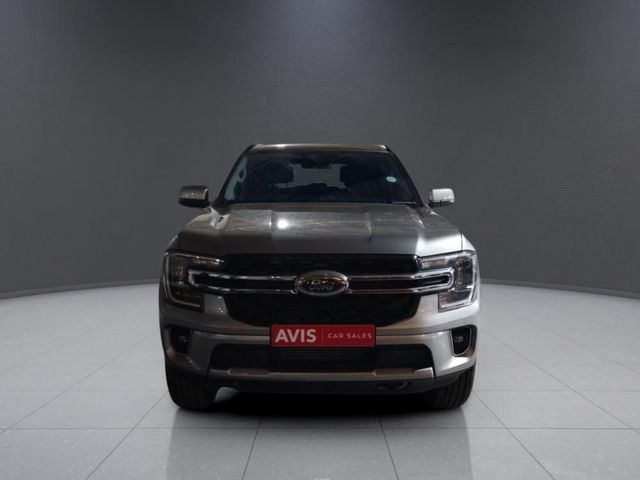 2025 Ford Everest 2.0D Bi-Turbo XLT Auto, photo 2