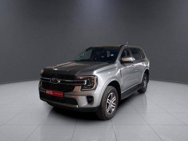 2025 Ford Everest 2.0D Bi-Turbo XLT Auto, photo 3
