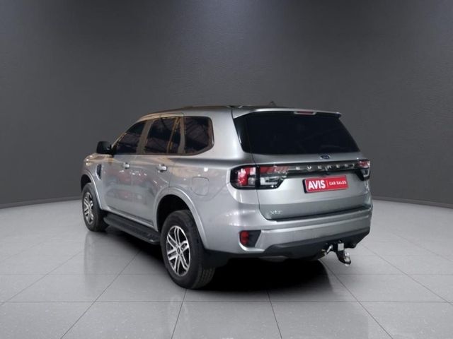 2025 Ford Everest 2.0D Bi-Turbo XLT Auto, photo 5