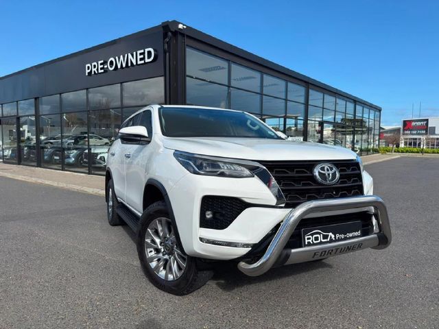 2022 Toyota Fortuner 2.8 GD-6 Raised Body Auto