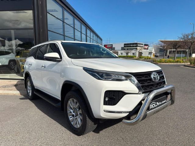 2022 Toyota Fortuner 2.8 GD-6 Raised Body Auto, photo 2
