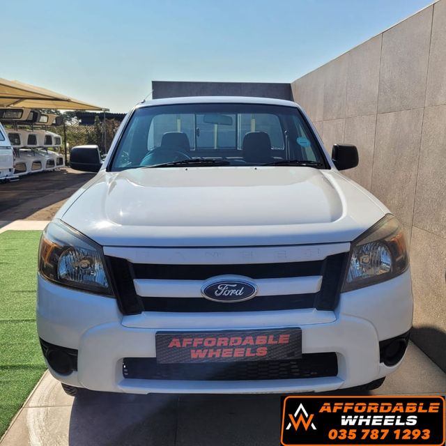 2011 Ford Ranger 2.5 D LWB Single-Cab, photo 2