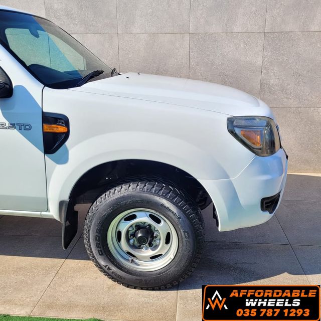 2011 Ford Ranger 2.5 D LWB Single-Cab, photo 3