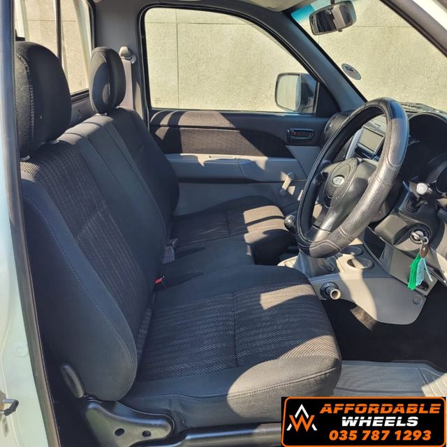 2011 Ford Ranger 2.5 D LWB Single-Cab, photo 4