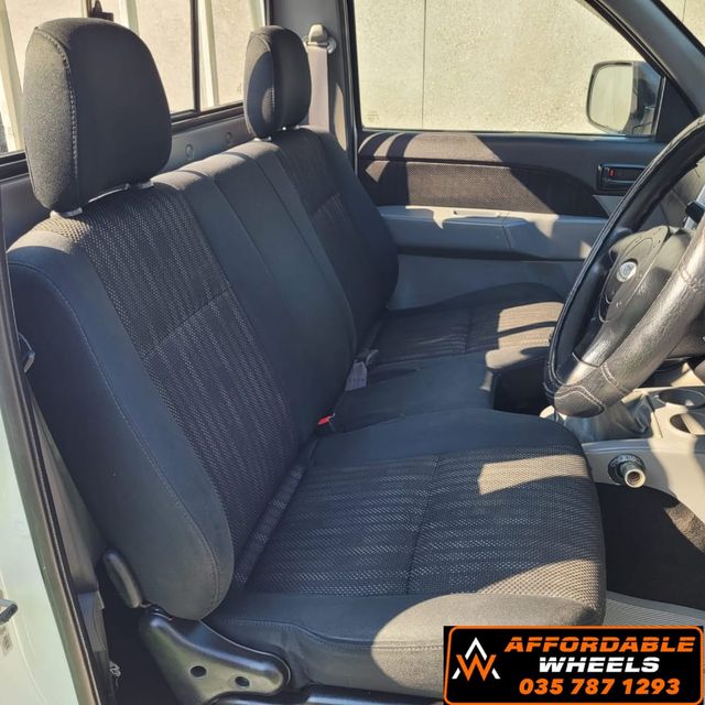 2011 Ford Ranger 2.5 D LWB Single-Cab, photo 5