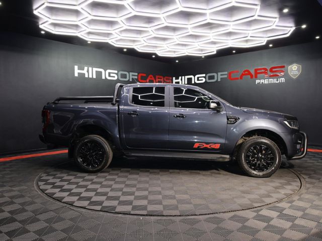 2022 Ford Ranger 2.0D FX4 Auto Double-Cab, photo 5