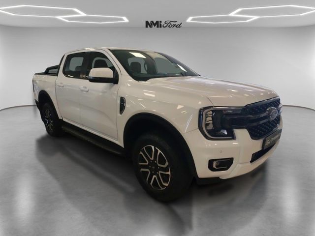 2023 Ford Ranger 2.0D Bi-Turbo XLT 4x4 Double Cab Auto