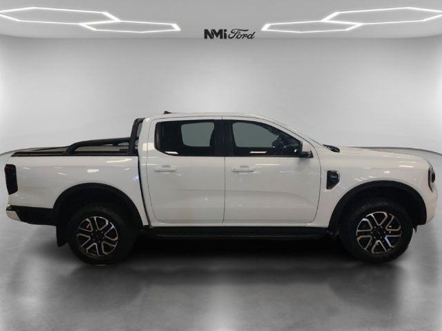 2023 Ford Ranger 2.0D Bi-Turbo XLT 4x4 Double Cab Auto, photo 3