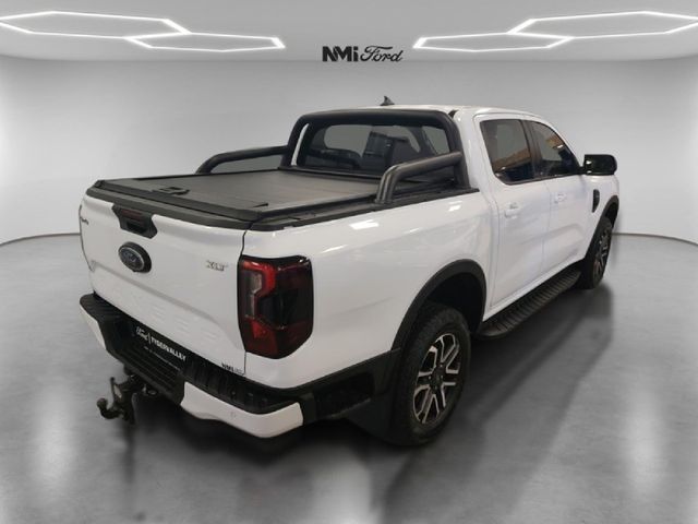 2023 Ford Ranger 2.0D Bi-Turbo XLT 4x4 Double Cab Auto, photo 5