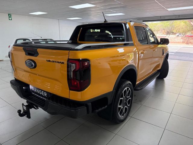 2026 Ford Ranger 2.0 Bi-Turbo Wildtrak Double Cab Auto, photo 2