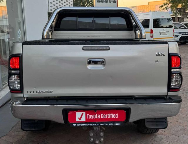 2014 Toyota Hilux 2.5 D-4D VNT (106kW) Raised Body Double-Cab, photo 5