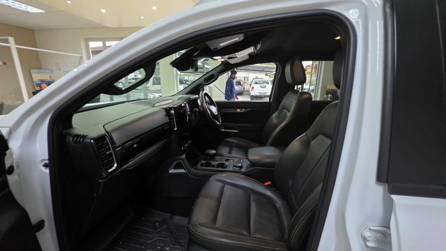 2023 Ford Ranger 3.0D V6 Wildtrak AWD Double Cab Auto, photo 5