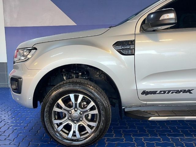 2020 Ford Ranger 2.0D Bi-Turbo Wildtrak Auto Double-Cab, photo 4