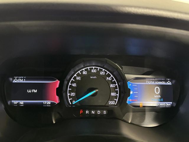 2021 Ford Ranger 2.0D XLT Auto Double-Cab, photo 3