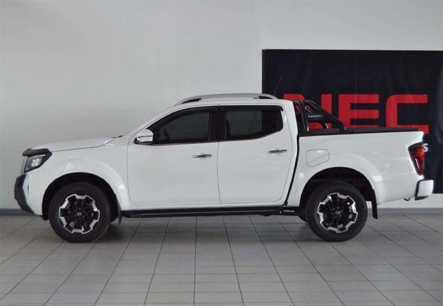 2026 Nissan Navara 2.5 DDTi LE Plus Auto Double-Cab, photo 2