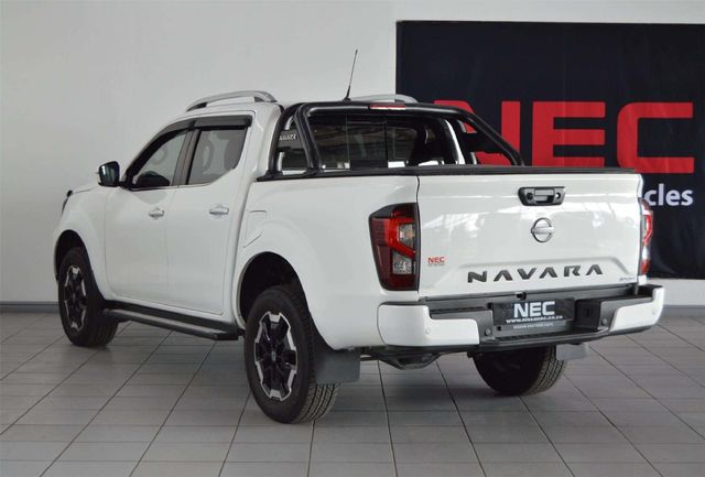 2026 Nissan Navara 2.5 DDTi LE Plus Auto Double-Cab, photo 3