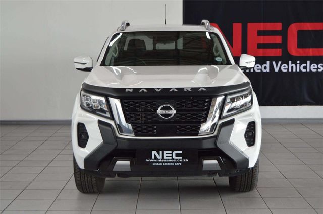 2026 Nissan Navara 2.5 DDTi LE Plus Auto Double-Cab, photo 4