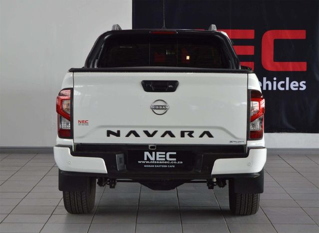 2026 Nissan Navara 2.5 DDTi LE Plus Auto Double-Cab, photo 5